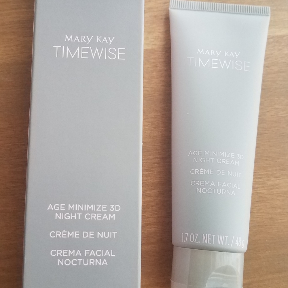 Mary Kay Timewise NightCream